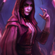 Illustration for article titled Arya Stark Becomes a Jedi in This Awesome iGame of Thrones-/iiStar Wars/i Mash-Up Art